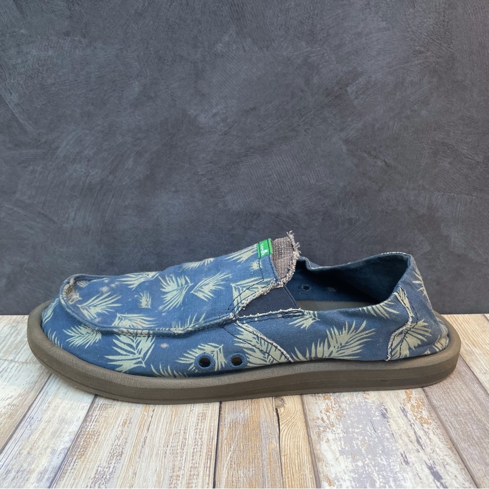 Sanuk Pick Pocket Men’s Slip On